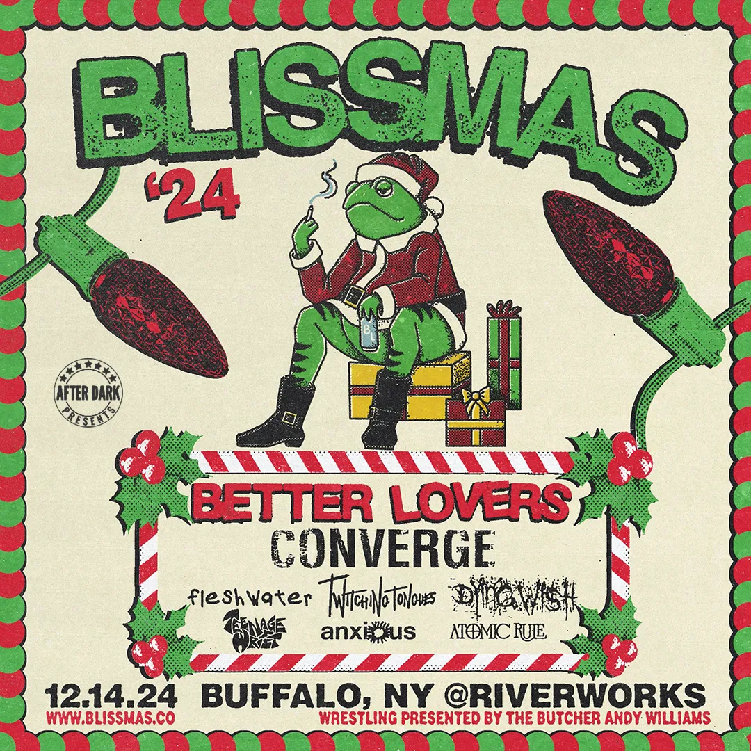 Better Lovers - BLissmas 25